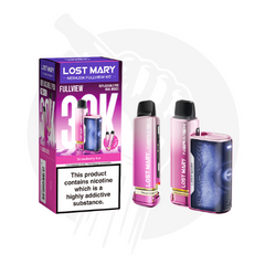 Lost Mary Nera30k Fullview Pod Vape Kit