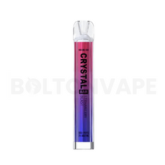 Strawberry Blast SKE Crystal Bar Disposable Vape