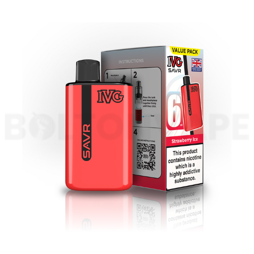 IVG SAVR Vape Kit 