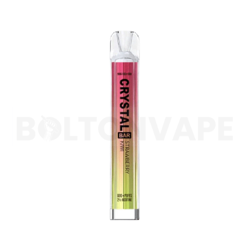 Strawberry Kiwi SKE Crystal Bar Disposable Vape