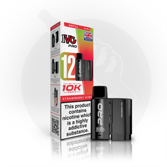 Strawberry Kiwi IVG Pro 12 Refill Prefilled Pods