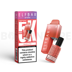 Strawberry Kiwi Elfbar AF5000 