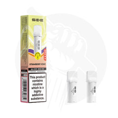 Strawberry Kiwi SKE Crystal 600 Pro Prefilled Pods