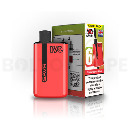 IVG SAVR Vape Kit 