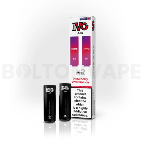 IVG Air Pro Strawberry Watermelon Prefilled Pods