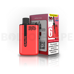 IVG SAVR Vape Kit 