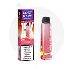 Strawberry Watermelon Lost Mary Nera15K Refill Pack