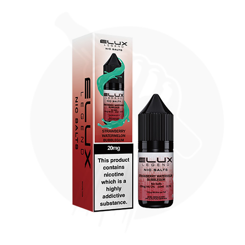 Elux Legend Nic Salt Vape Juice - Box of 10