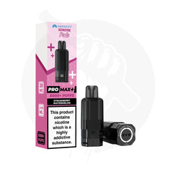 Strawberry Watermelon Hayati Pro Max Plus Refill Pods