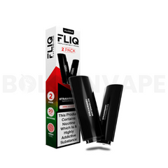 Strawberry Watermelon Avomi Fliq Prefilled Pods