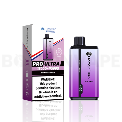 Hayati Pro Ultra 15000 Summer Dream Disposable Vape