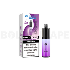 Hayati Twist 5000 Summer Dream Disposable Pod Kit