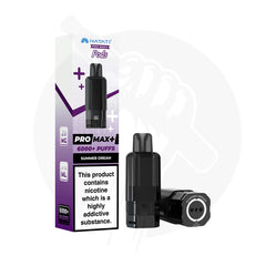 Summer Dream Hayati Pro Max Plus Refill Pods