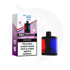 Summer Dream Hayati Pro Ultra Plus 25000 Refill Pods