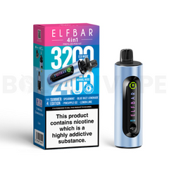 Elf Bar 4 in 1 Vape Pod Kit