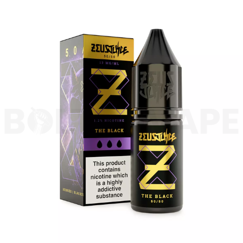 Zeus Juice 50/50 Vape Juice - Box of 10