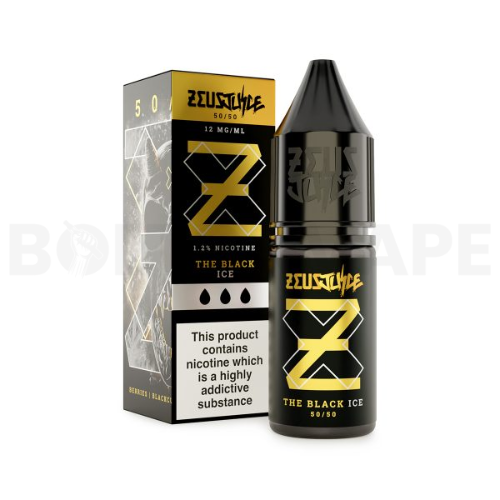 Zeus Juice 50/50 Vape Juice - Box of 10