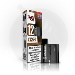 Tobacco IVG Pro 12 Refill Prefilled Pods