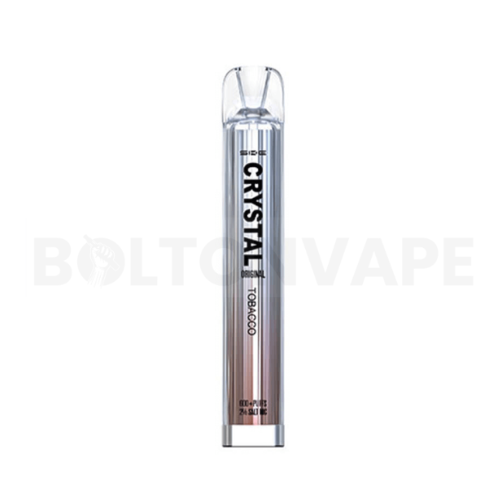 Tobacco SKE Crystal Bar Disposable Vape