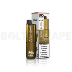 Tobacco Edition IVG 2400 Disposable Vape