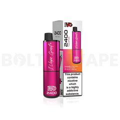 Tropical Fruit IVG 2400 Disposable Vape