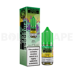 Elux Firerose 5000 Nic Salt Vape Juice - Box of 10