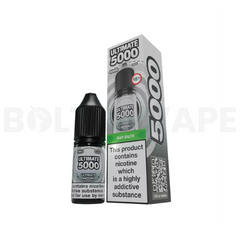 Ultimate Moon 10ml Nic Salt E-Liquid By Ultimate Bar 5000