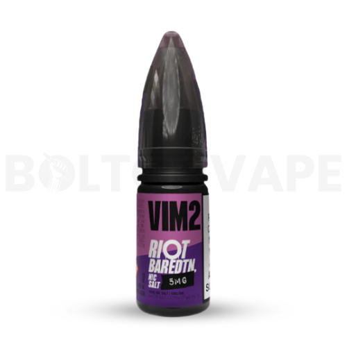 Riot Squad Bar Edition 10ml Nic Salt Vape Juice - Box of 10