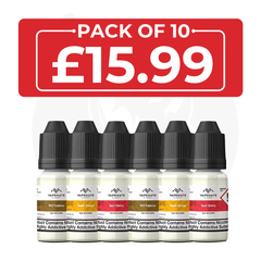 Vapemate Classic 10ml Vape Juice - Box of 10