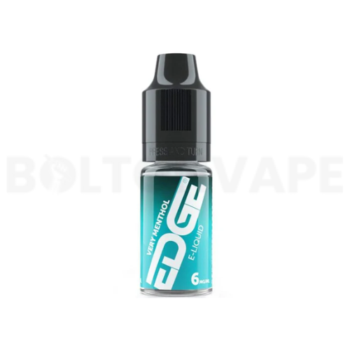 Edge E-liquids x 10 Bottles - Pack of 10
