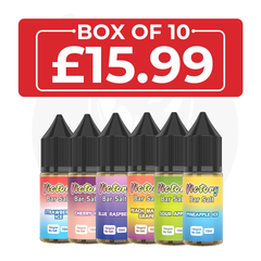 Victory Bar Salt 10ml Vape Juice - Box of 10