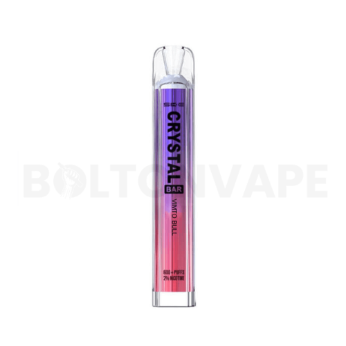 Vimto Bull SKE Crystal Bar Disposable Vape