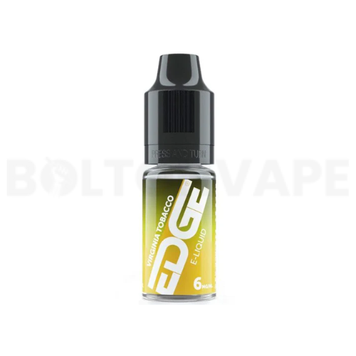Edge E-liquids x 10 Bottles - Pack of 10