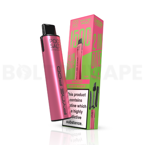 Watermelon Edition Pyne Pod 2 in 1 Starter Kit By Pod Salt