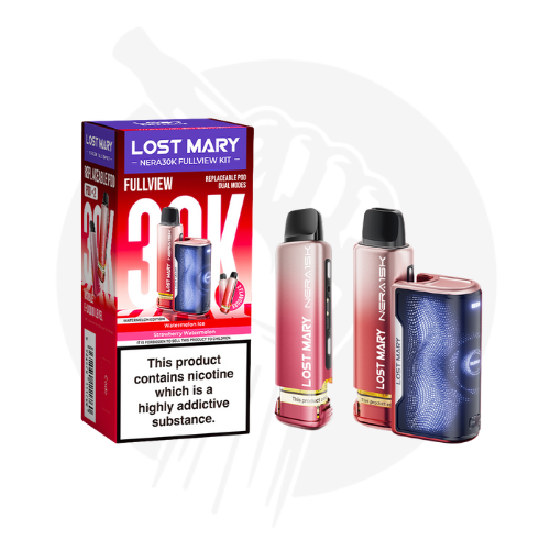 Lost Mary Nera30k Pod Kit