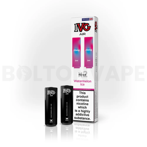 IVg Air Pro Watermelon Ice Prefilled Pods