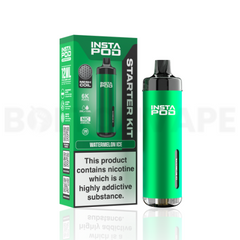 Instapod 6000 Disposable Vape By Instafill