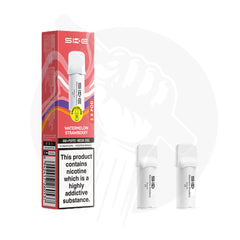 Watermelon Strawberry SKE Crystal 600 Pro Prefilled Pods