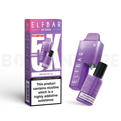 Wild Berries Ice Elfbar AF5000