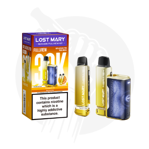 Lost Mary Nera30k Pod Kit