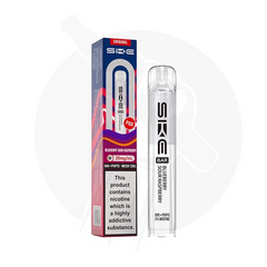 Blueberry Sour Raspberry Prefilled Replacement Pods By SKE Bar 600