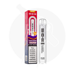 Blueberry Raspberries Prefilled Replacement Pods By SKE Bar 600