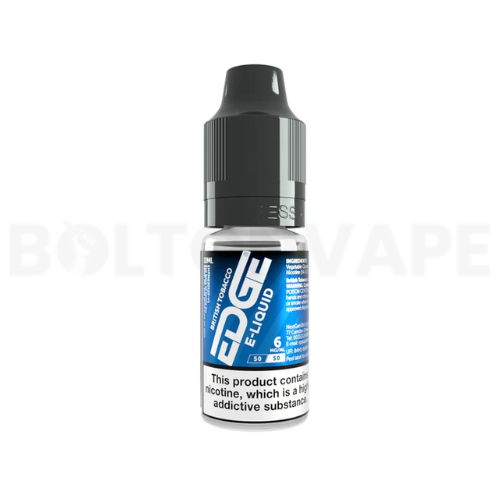 Edge E-liquids x 10 Bottles - Pack of 10
