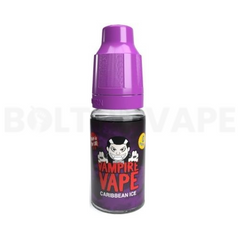 10 x 10ml Vampire Vape E Liquid -  Pack Of 10