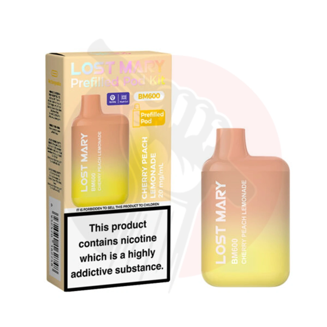 Lost Mary BM600 Prefilled Pod Kit