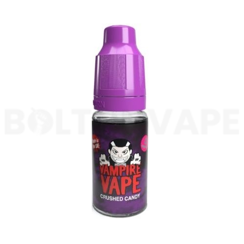 10 x 10ml Vampire Vape E Liquid -  Pack Of 10