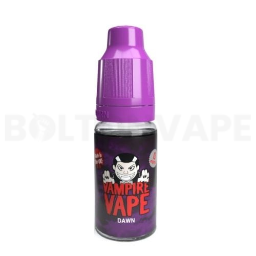 10 x 10ml Vampire Vape E Liquid -  Pack Of 10