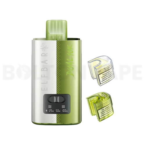 Elf Bar Dual 10K Vape kit