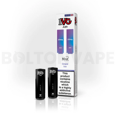 IVG Air pro Grape Ice Prefilled Pods