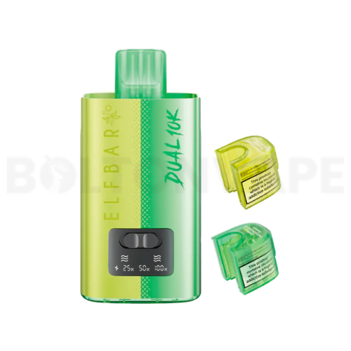 Elf Bar Dual 10K Vape kit